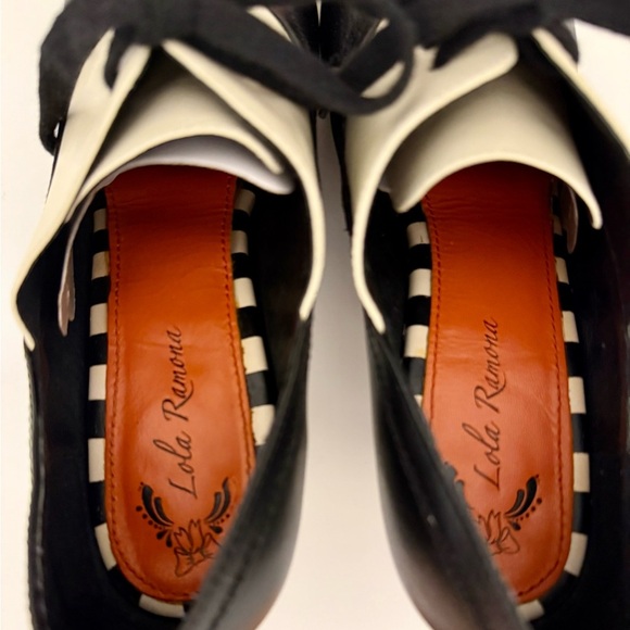 Women's Lola Romona Ankle Boots Size 40 - Picture 5 of 7